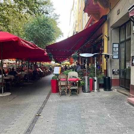 Elena Suite Budapest Eksteriør billede