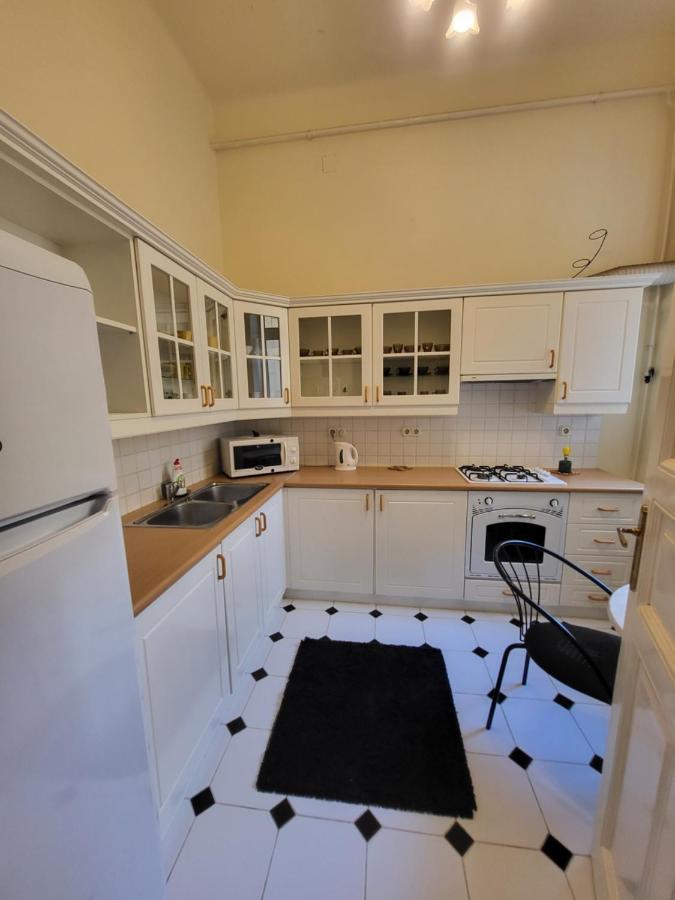 Elena Suite Budapest Eksteriør billede