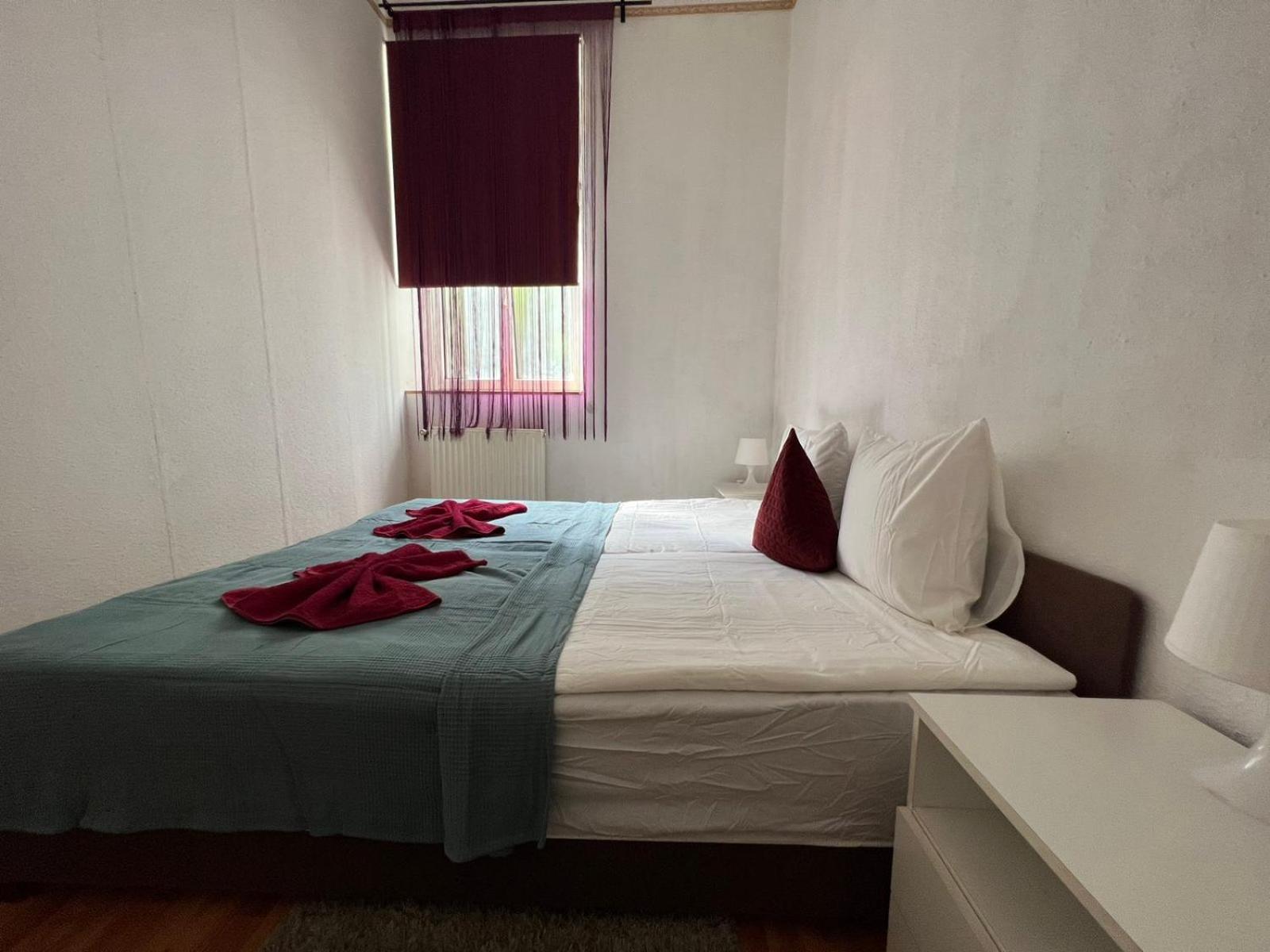 Elena Suite Budapest Eksteriør billede