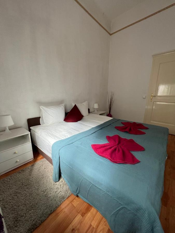 Elena Suite Budapest Eksteriør billede