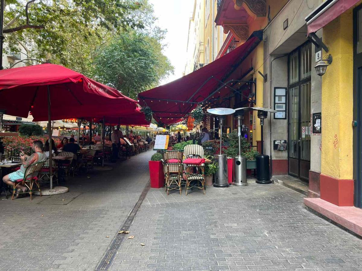 Elena Suite Budapest Eksteriør billede