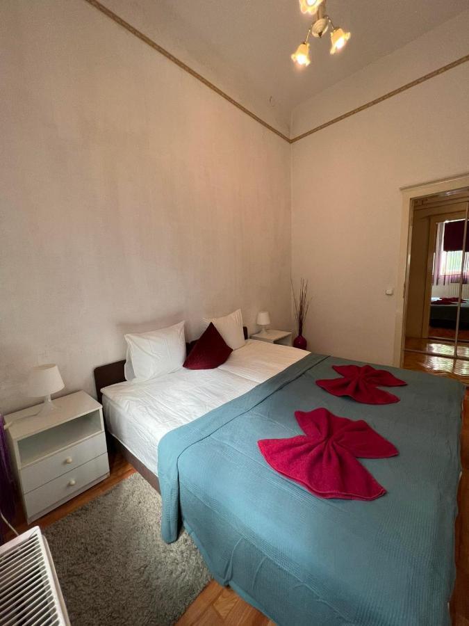 Elena Suite Budapest Eksteriør billede