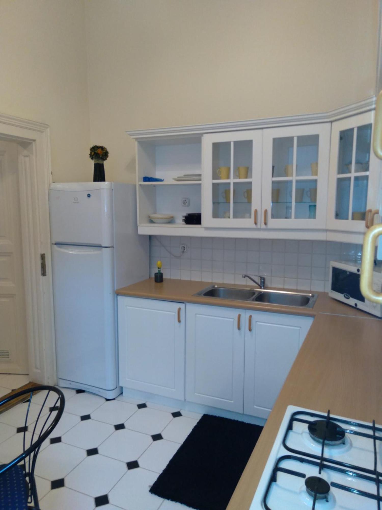 Elena Suite Budapest Eksteriør billede