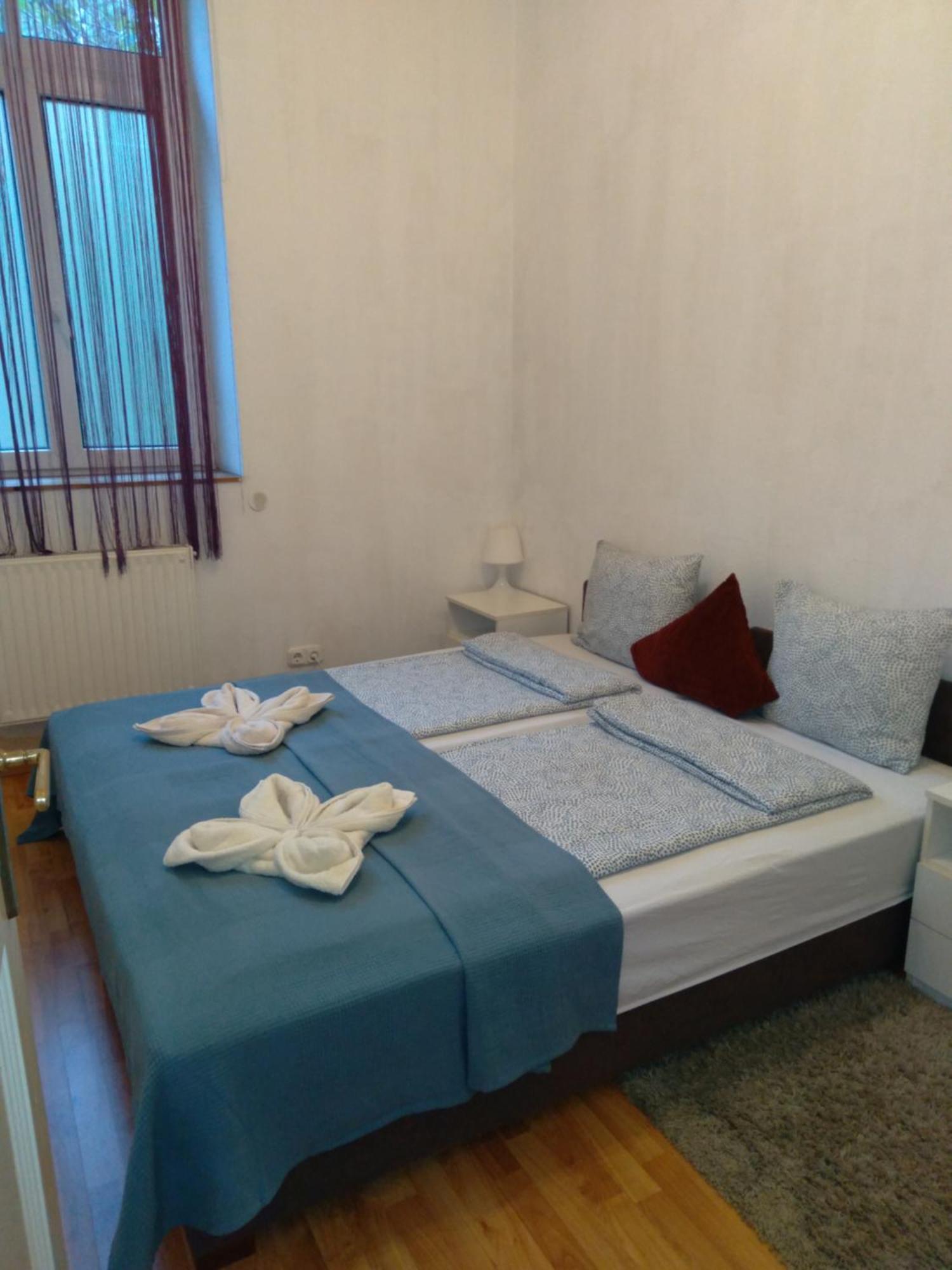 Elena Suite Budapest Eksteriør billede