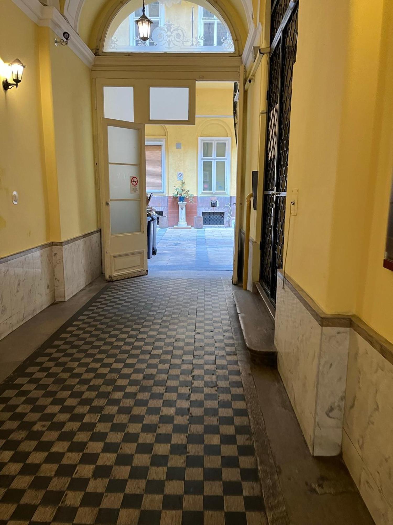 Elena Suite Budapest Eksteriør billede