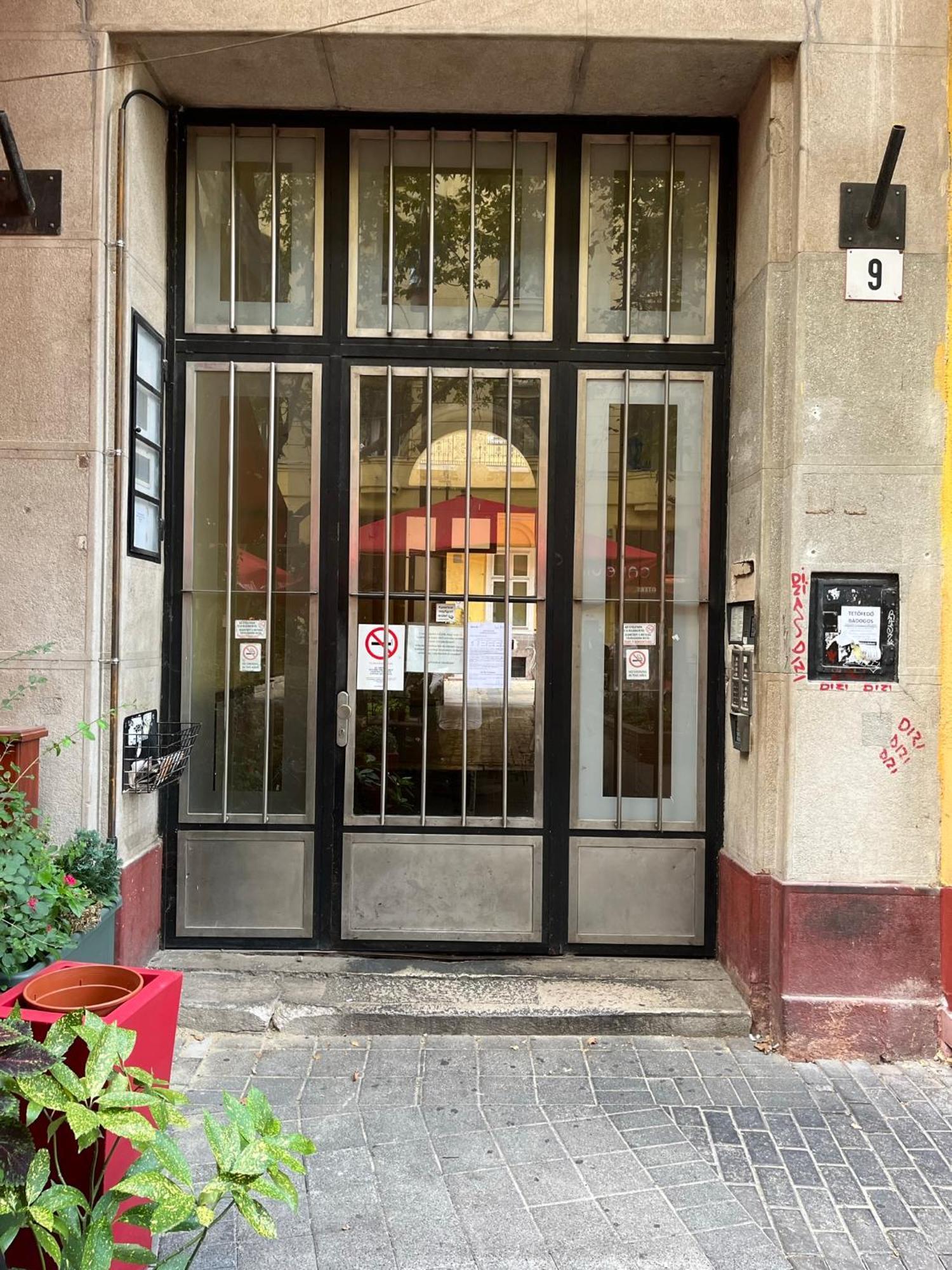 Elena Suite Budapest Eksteriør billede