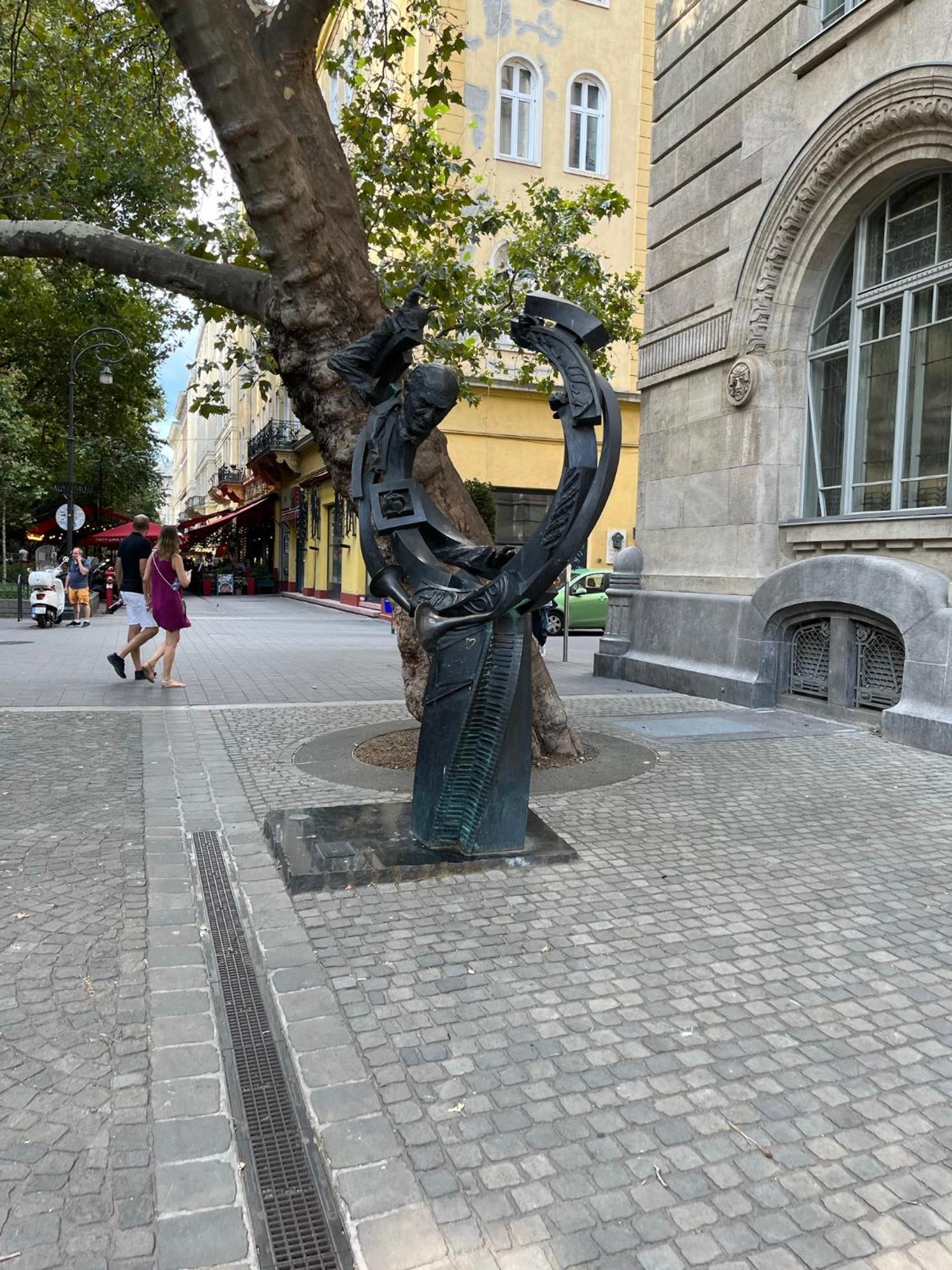 Elena Suite Budapest Eksteriør billede