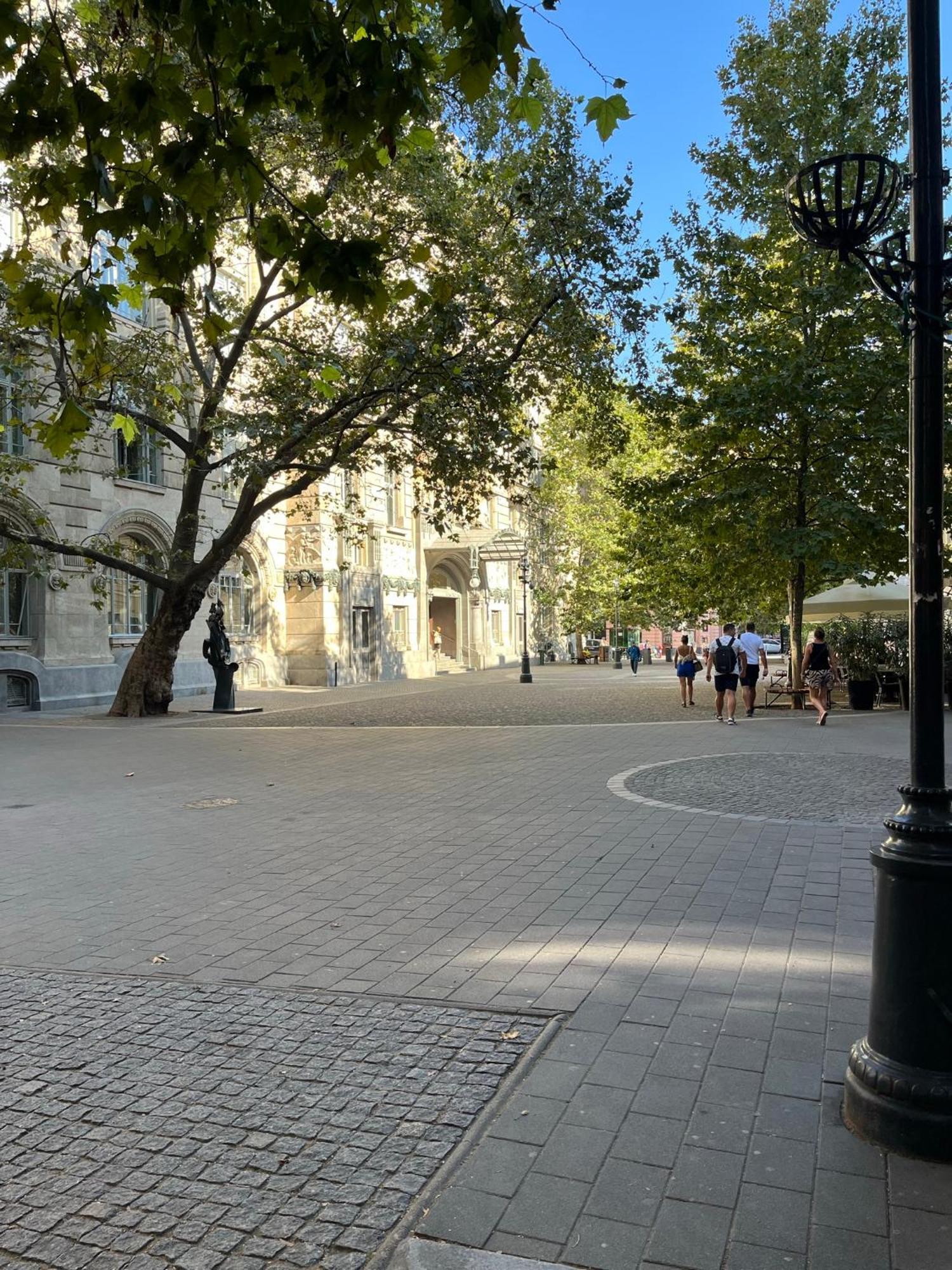Elena Suite Budapest Eksteriør billede