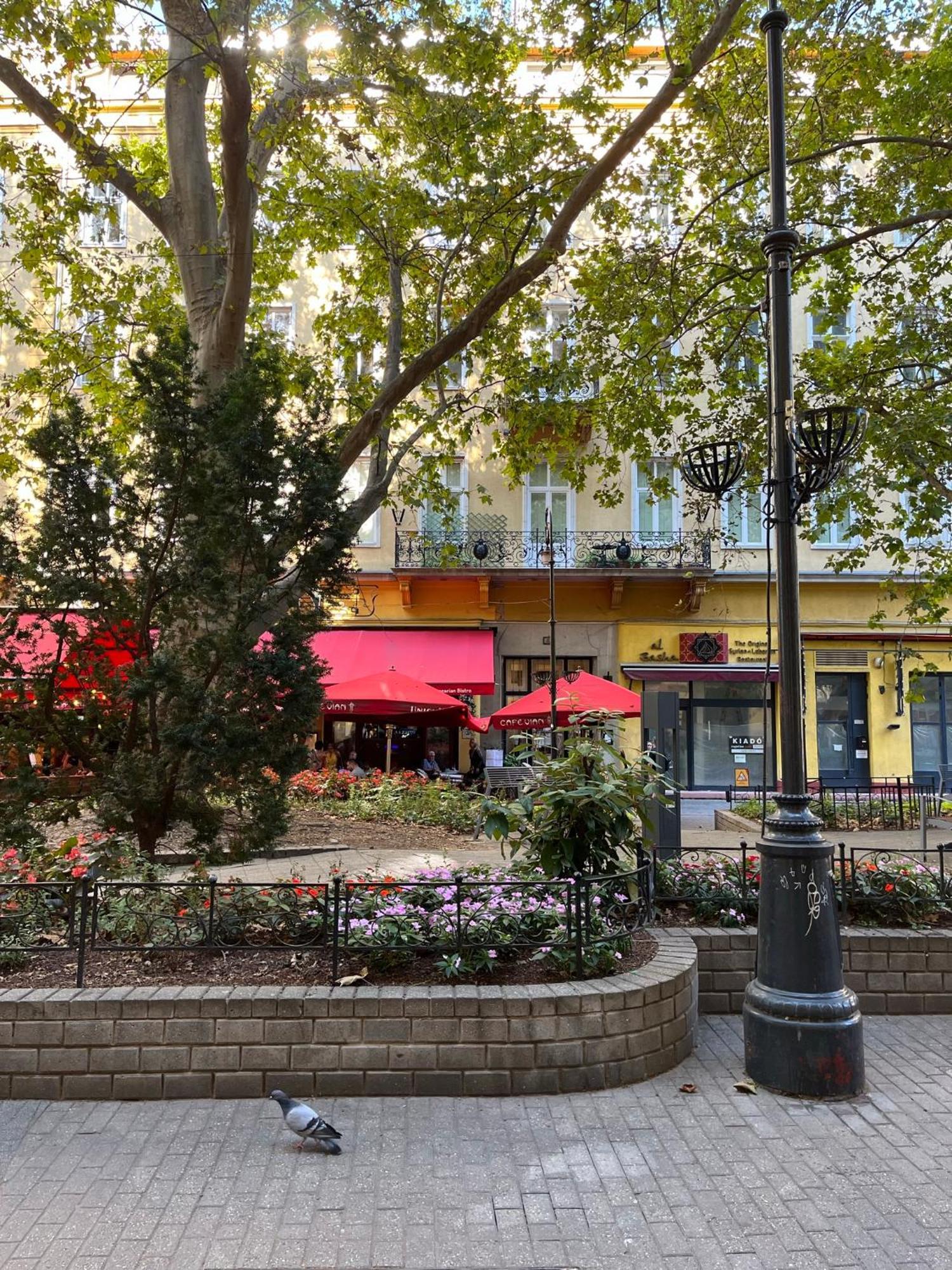 Elena Suite Budapest Eksteriør billede