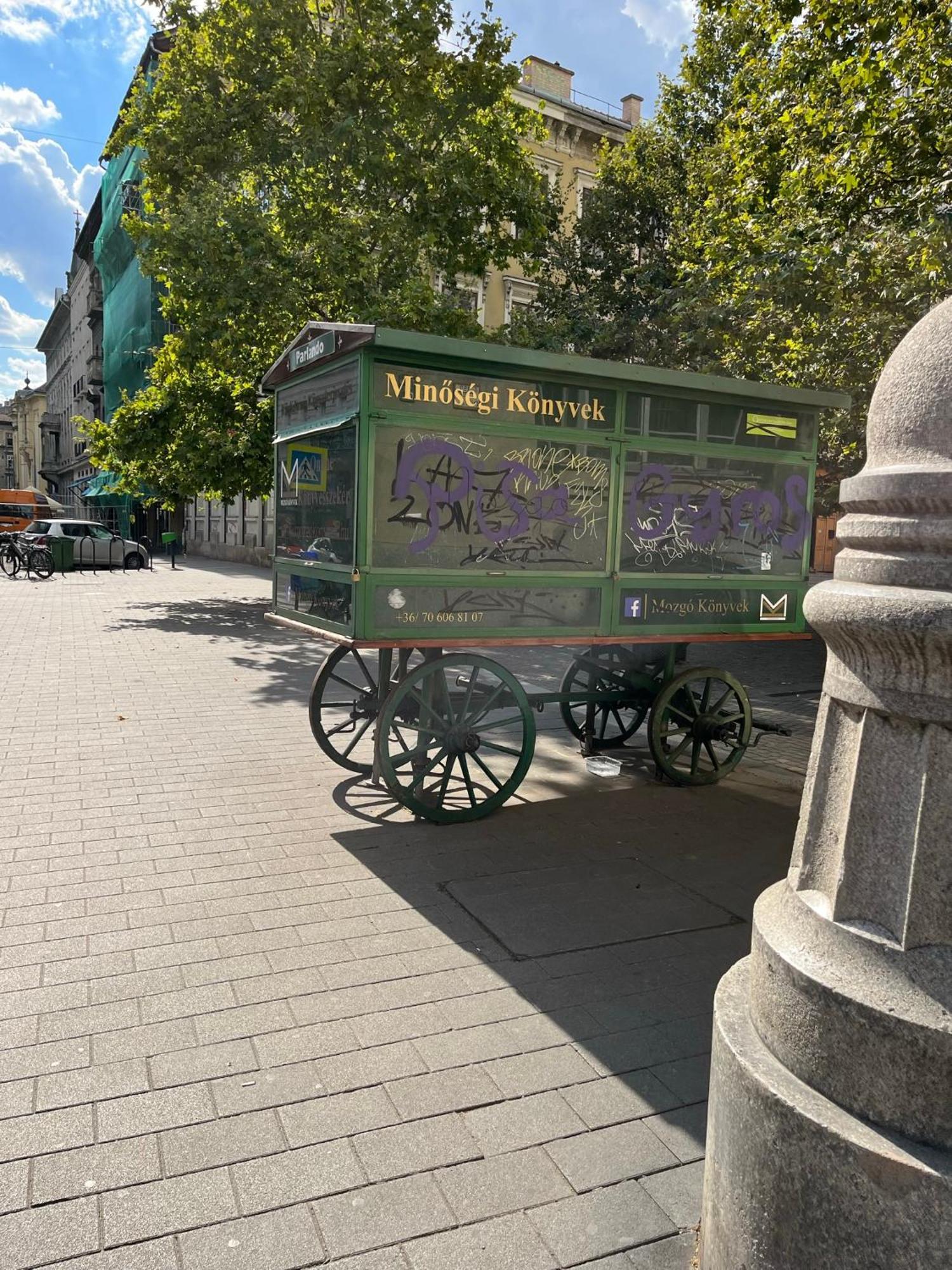 Elena Suite Budapest Eksteriør billede