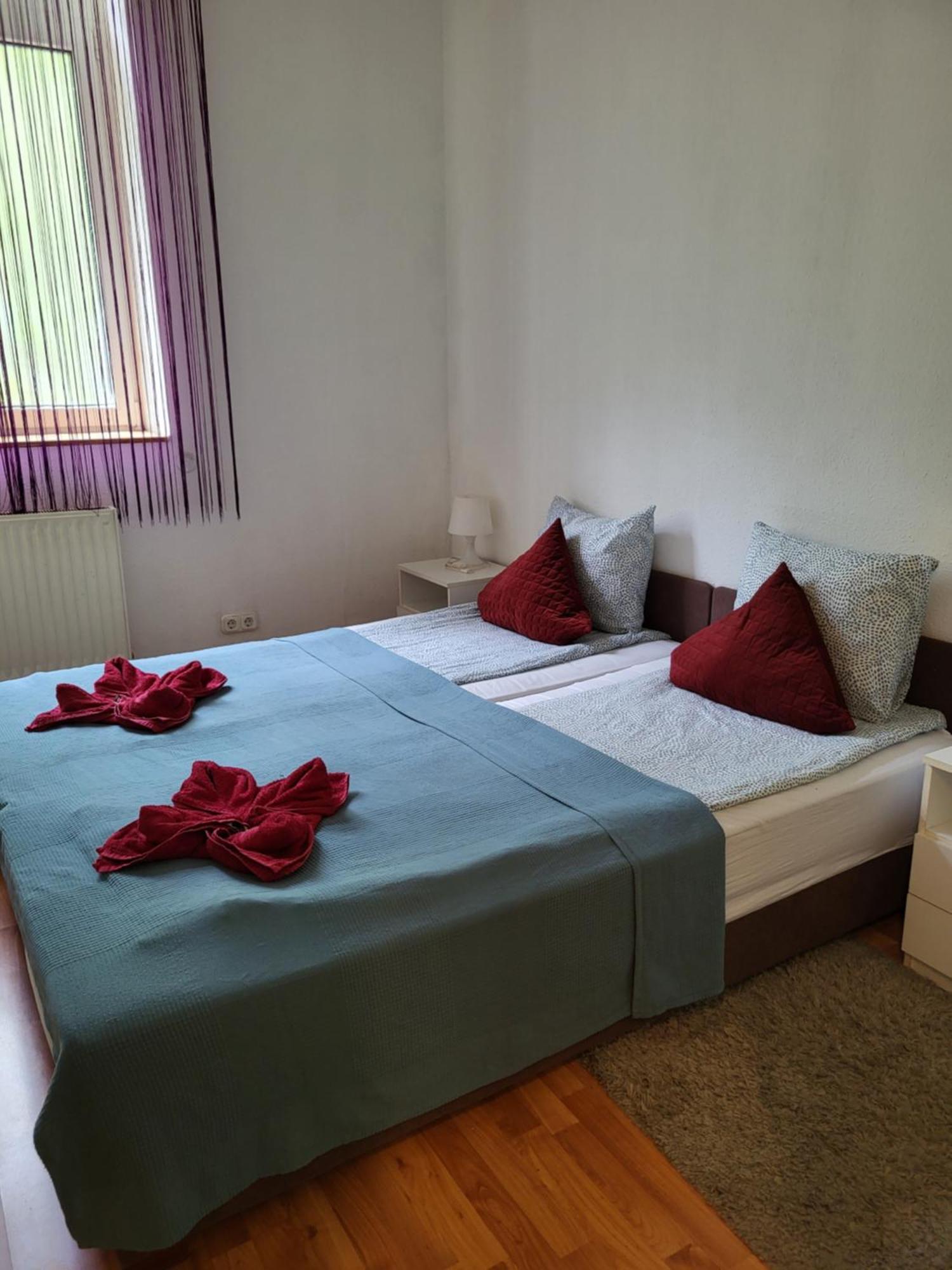 Elena Suite Budapest Eksteriør billede