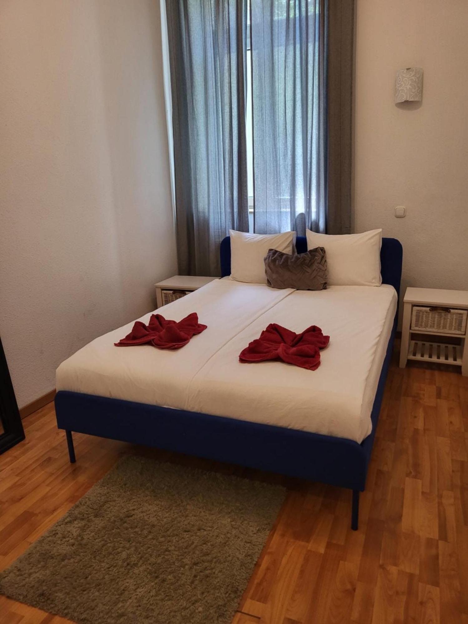 Elena Suite Budapest Eksteriør billede